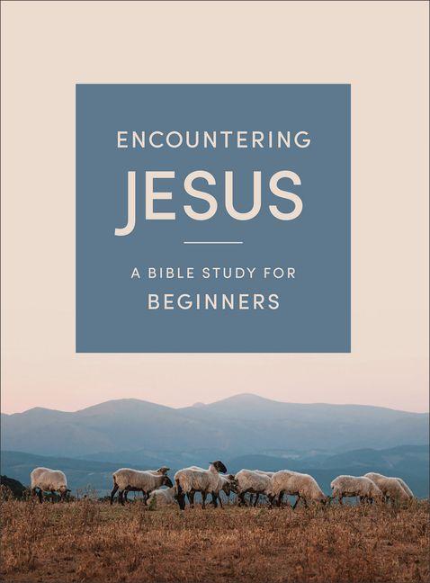 Knjiga Encountering Jesus 