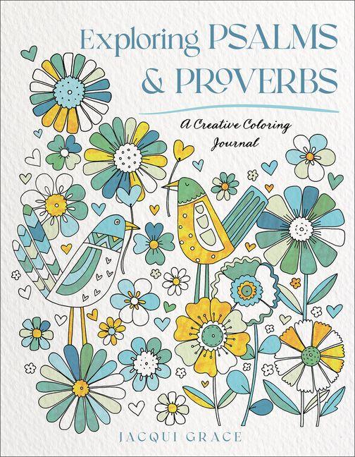 Kniha Exploring Psalms and Proverbs 