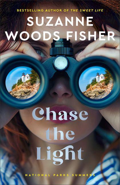 Knjiga Chase the Light Suzanne Woods Fisher