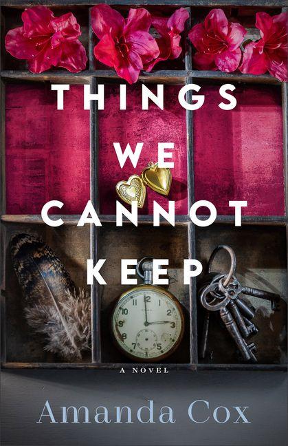 Book Things We Cannot Keep Amanda Cox