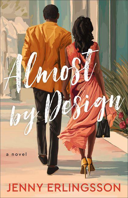 Kniha Almost by Design Jenny Erlingsson