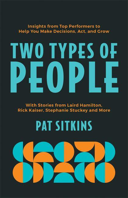 Carte Two Types of People Pat Sitkins