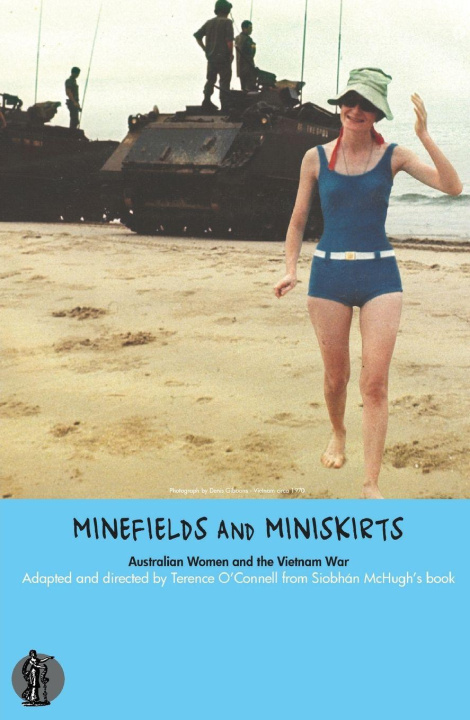 Kniha Minefields and Miniskirts McHugh Siobhan