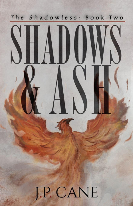 Βιβλίο Shadows and Ash J P Cane