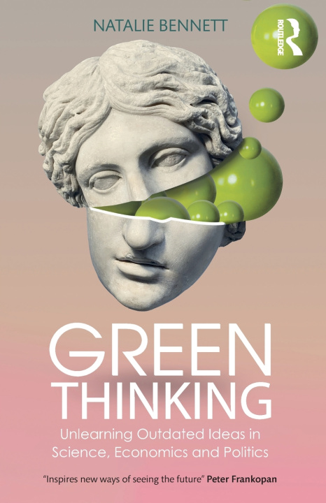 Kniha Green Thinking Natalie Bennett