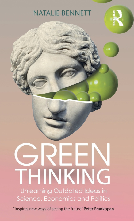 Βιβλίο Green Thinking Natalie Bennett