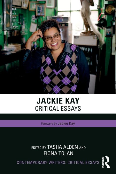 Kniha Jackie Kay Tasha Alden