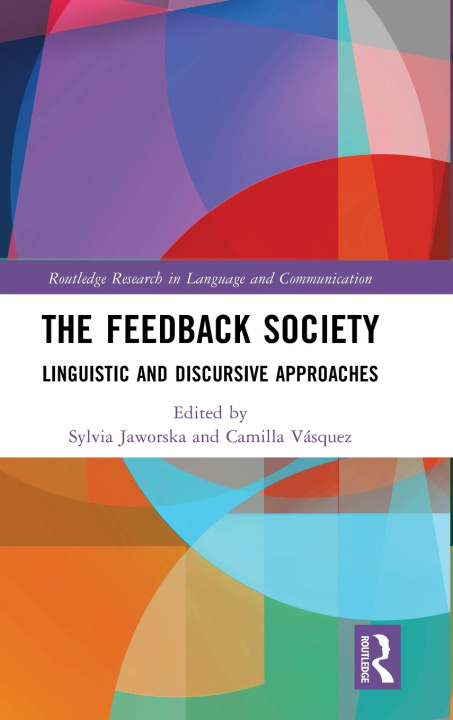 Kniha The Feedback Society Sylvia Jaworska