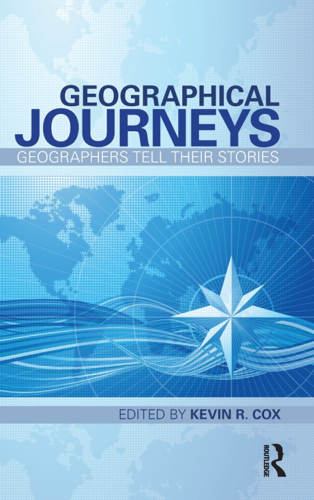 Knjiga Geographical Journeys Kevin Cox
