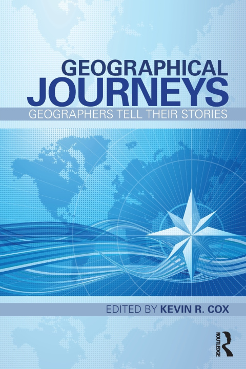 Book Geographical Journeys Kevin Cox