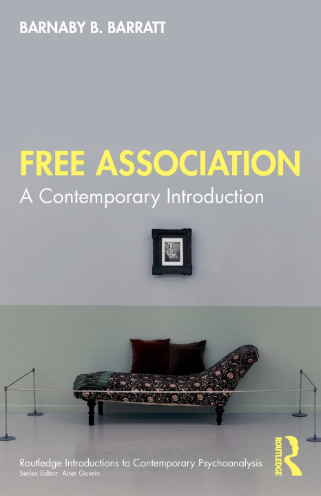 Kniha Free Association Barnaby B Barratt