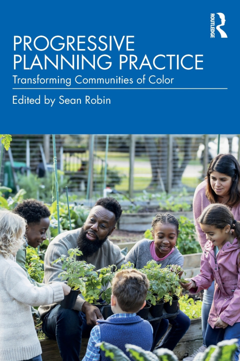 Kniha Progressive Planning Practice Sean Robin