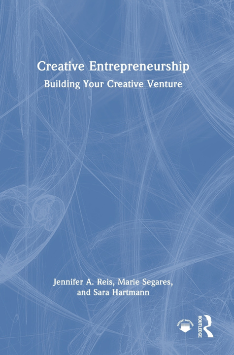 Книга Creative Entrepreneurship Marie Segares