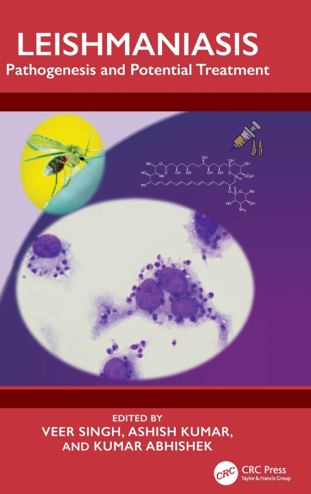 Kniha Leishmaniasis Kumar Abhishek
