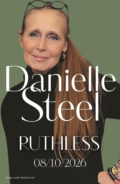 Carte Ruthless Danielle Steel