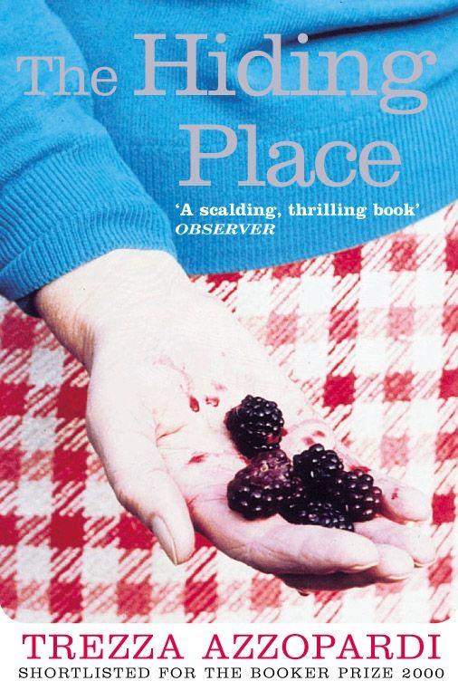 Kniha The Hiding Place Trezza Azzopardi