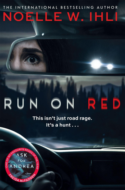 Kniha Run On Red Noelle W. Ihli