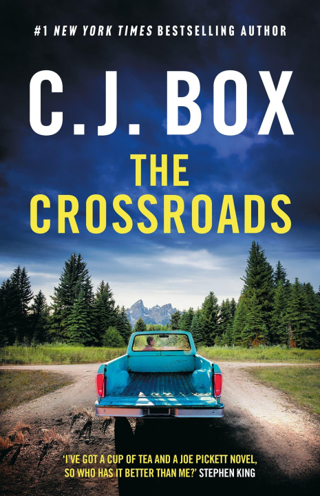 Book The Crossroads C.J. Box