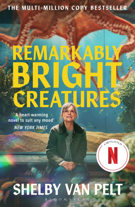 Carte Remarkably Bright Creatures Shelby Van Pelt
