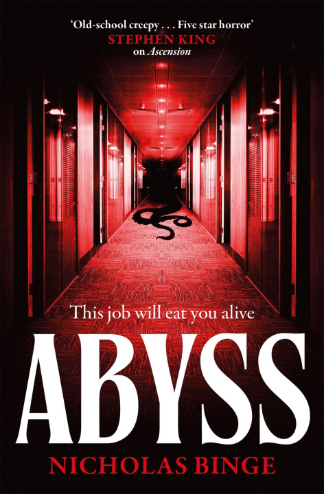 Kniha Abyss Nicholas Binge