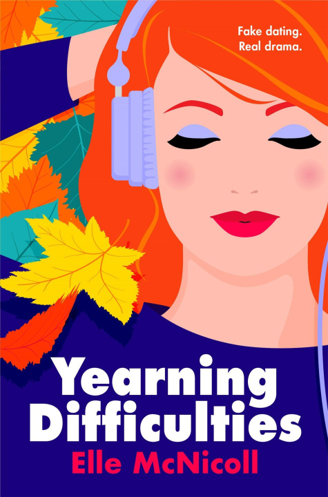 Kniha Yearning Difficulties Elle McNicoll Ltd
