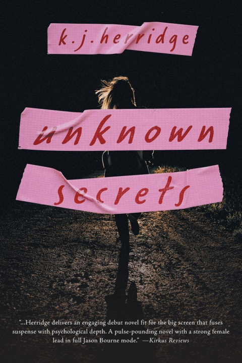 Carte Unknown Secrets K.J. Herridge
