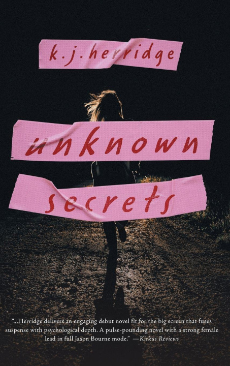 Carte Unknown Secrets K.J. Herridge