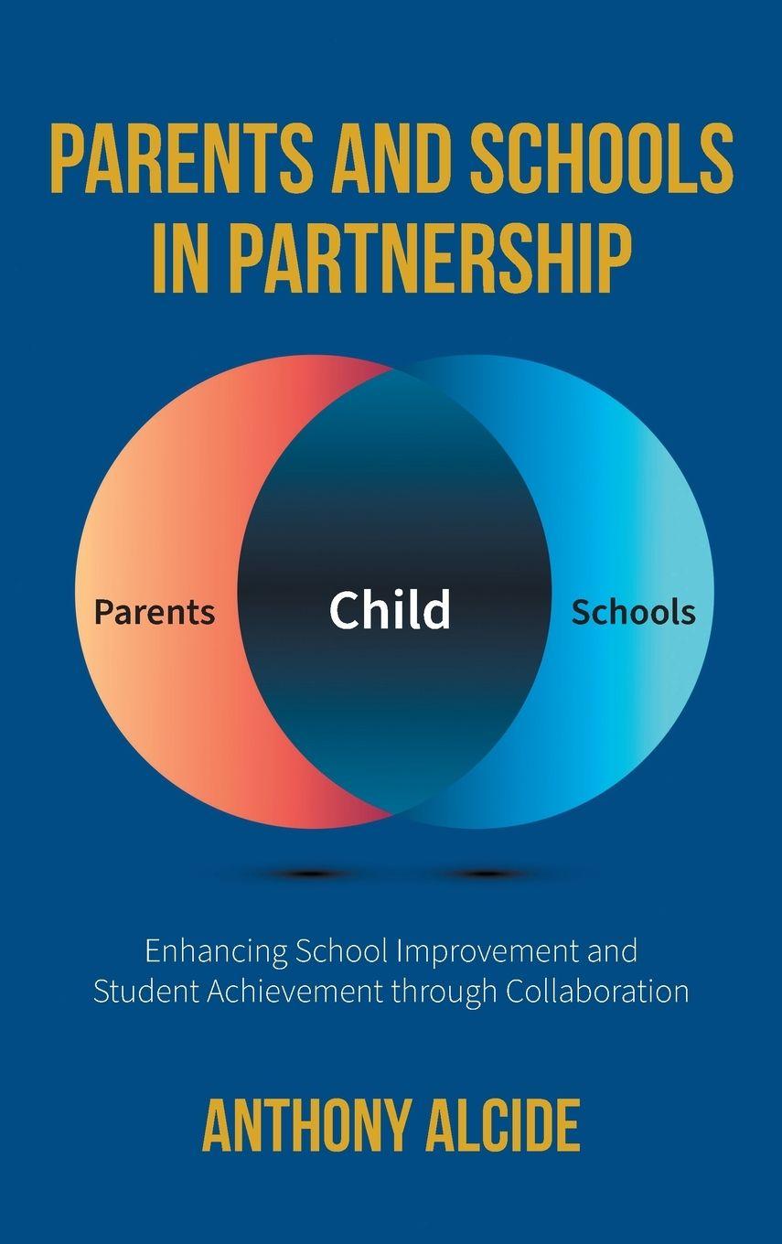 Kniha Parents and Schools in Partnership Anthony Alcide