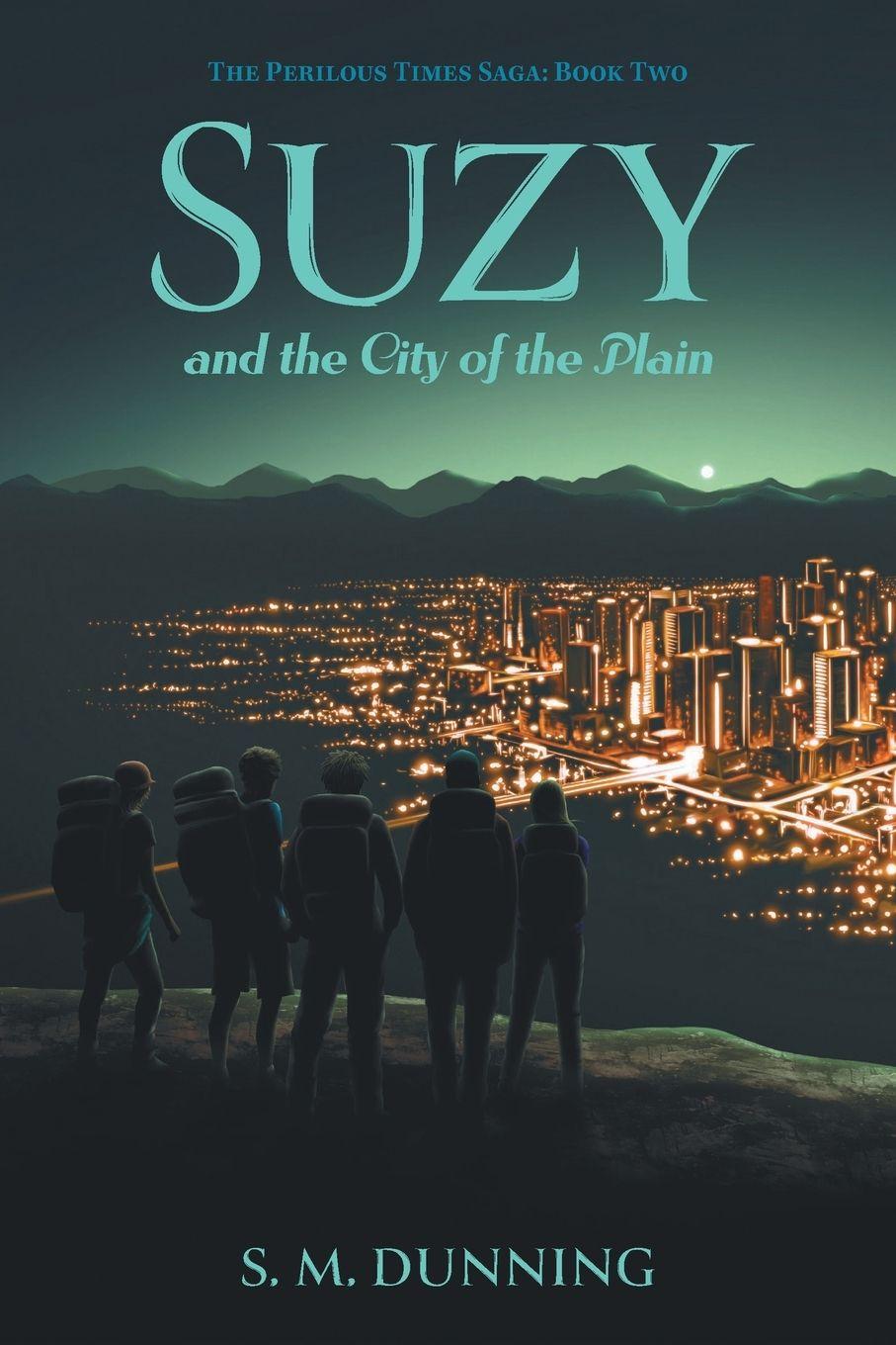 Carte Suzy and the City of the Plain S. M. Dunning