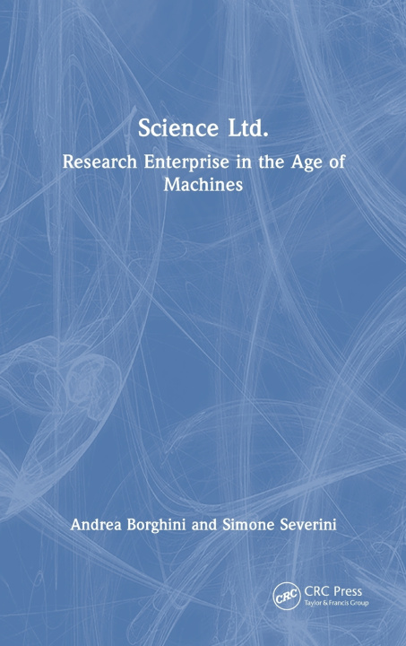Knjiga Science Ltd. Simone Severini