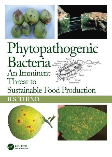 Kniha Phytopathogenic Bacteria Thind