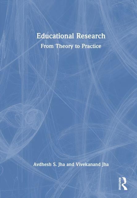 Kniha Educational Research Vivekanand Jha