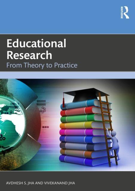 Kniha Educational Research Vivekanand Jha