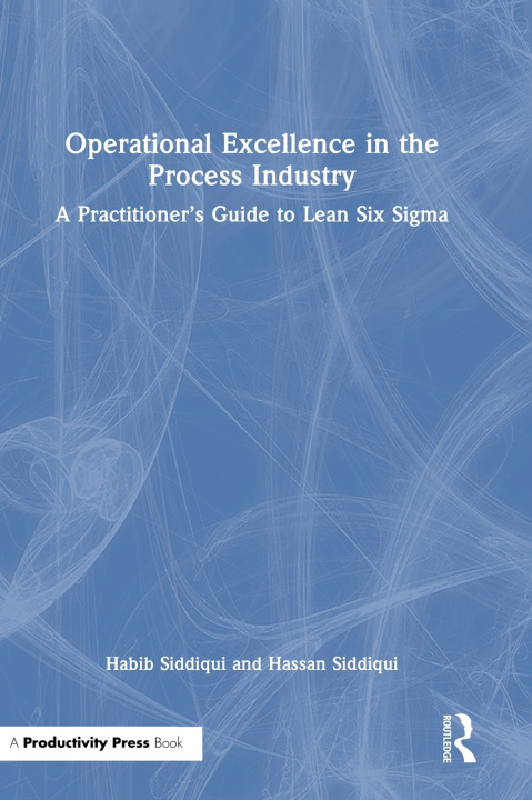 Kniha Operational Excellence in the Process Industry Hassan Siddiqui