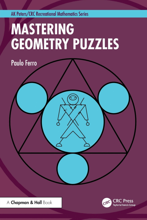 Kniha Mastering Geometry Puzzles Paulo Ferro