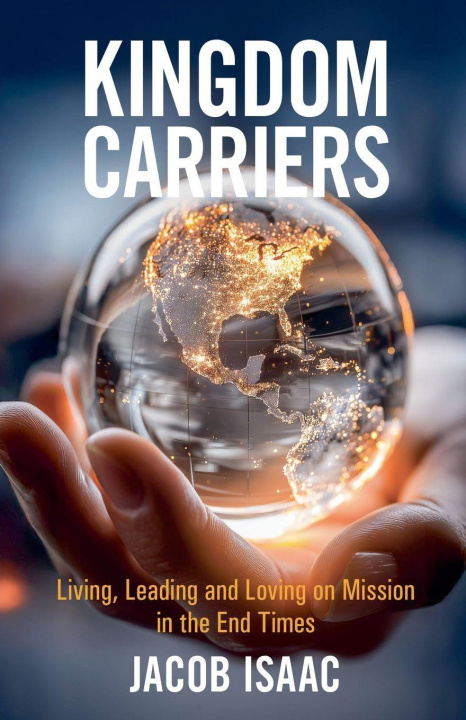 Kniha Kingdom Carriers Jacob Isaac