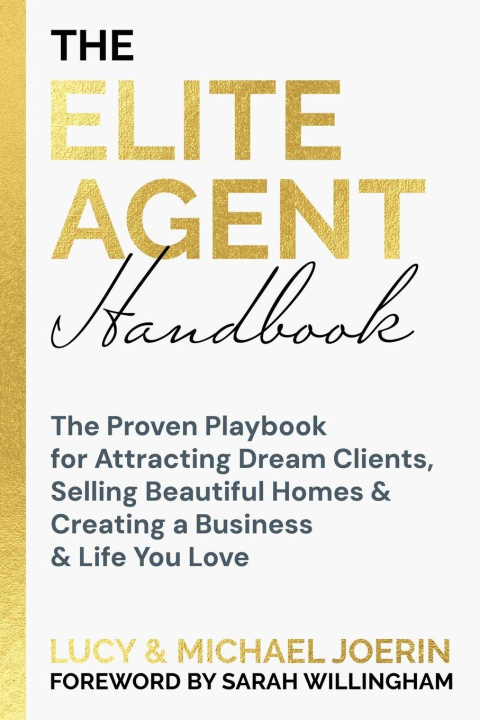 Carte The Elite Agent Handbook Lucy Joerin