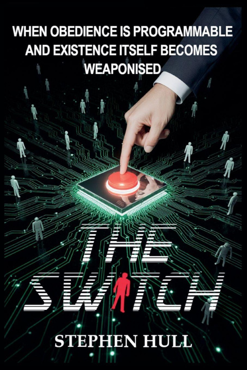 Kniha The Switch Stephen Hull