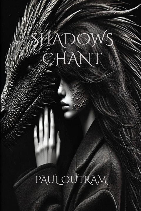 Kniha Shadows chant Paul Outram
