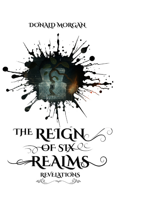 Kniha The Reign of Six Realms Donald Morgan