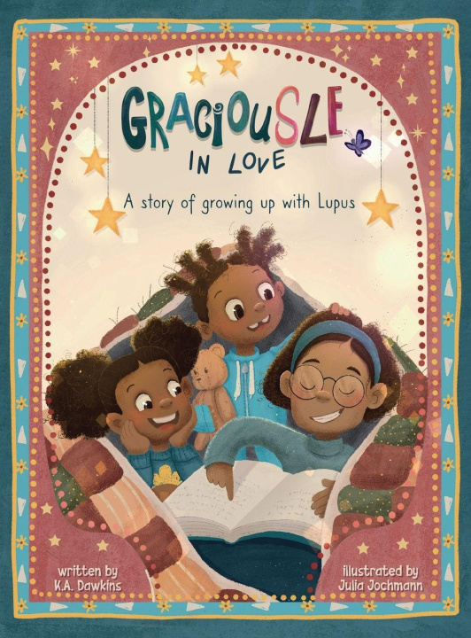 Knjiga GraciouSLE In Love K.A. DAWKINS