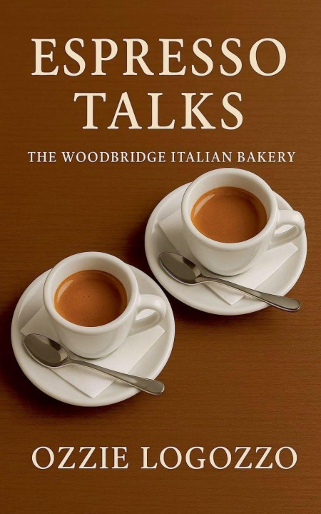 Kniha Espresso Talks Ozzie Logozzo