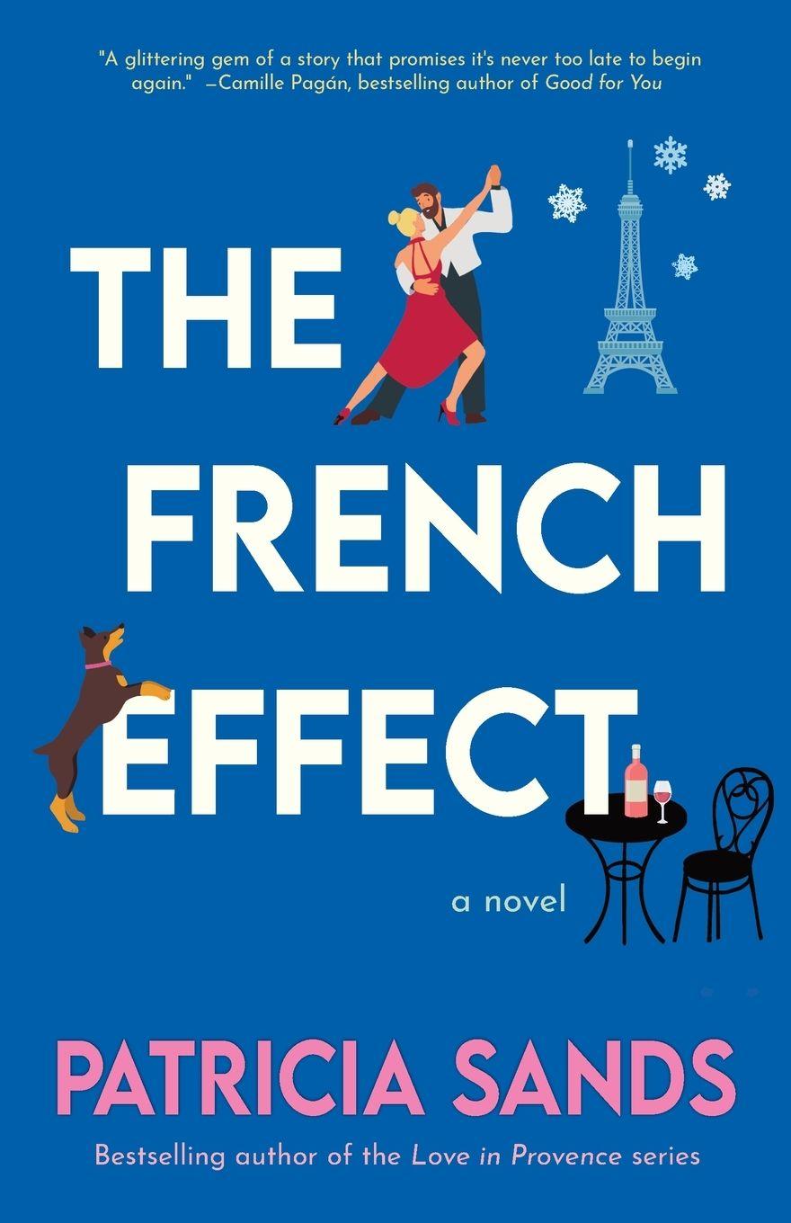 Kniha The French Effect Patricia Sands