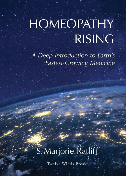 Carte Homeopathy Rising S. Marjorie Ratliff