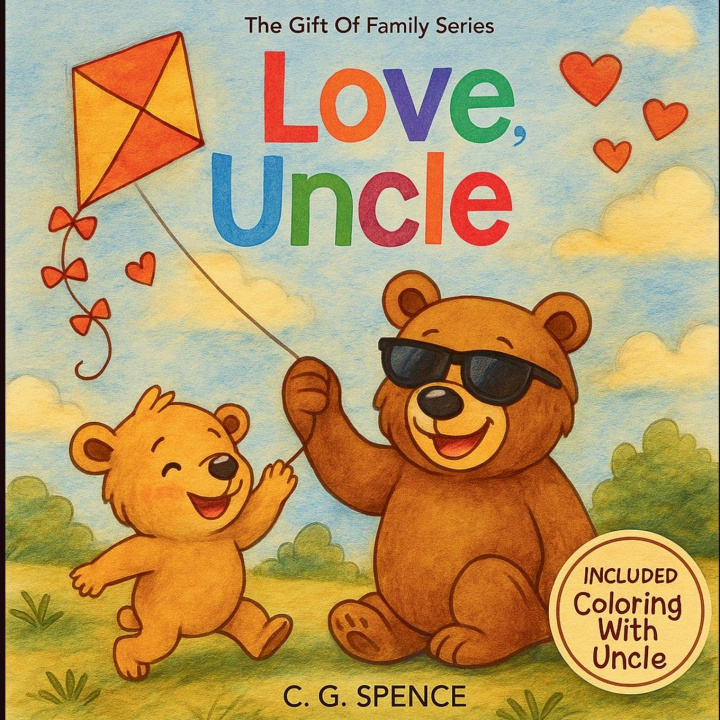 Kniha Love, Uncle C.G. Spence