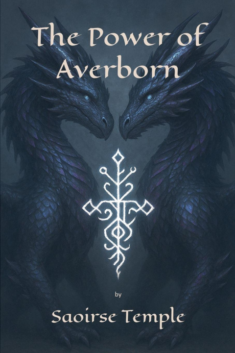 Boek The Power of Averborn Saoirse Temple