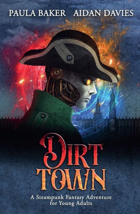 Kniha Dirt Town Aidan Davies