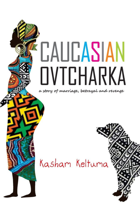 Knjiga Caucasian Ovtcharka Kasham Keltuma