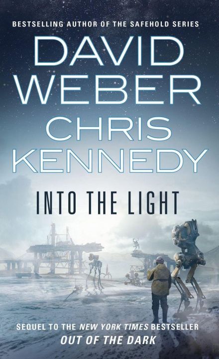 Kniha Into the Light David Weber