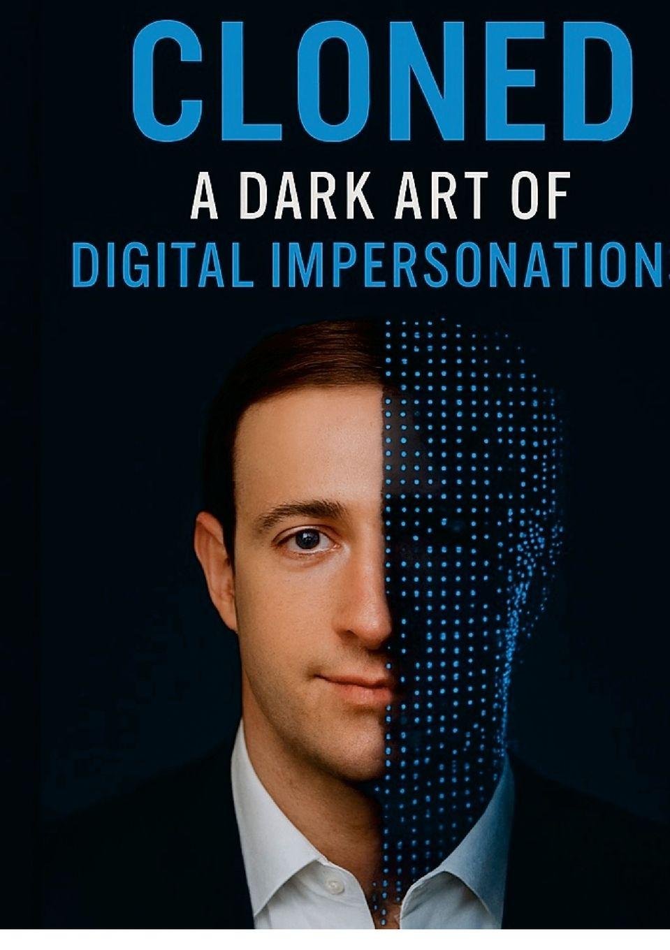 Kniha Cloned-The Dark Art of Digital Impersonation Dorian Young